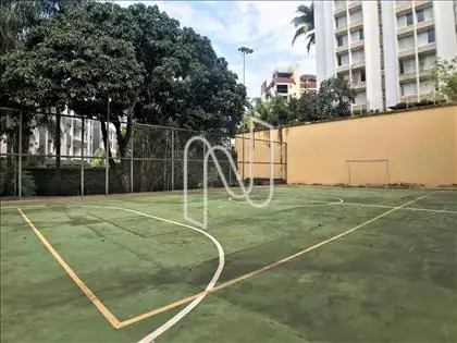 Quadra poliesportiva 
