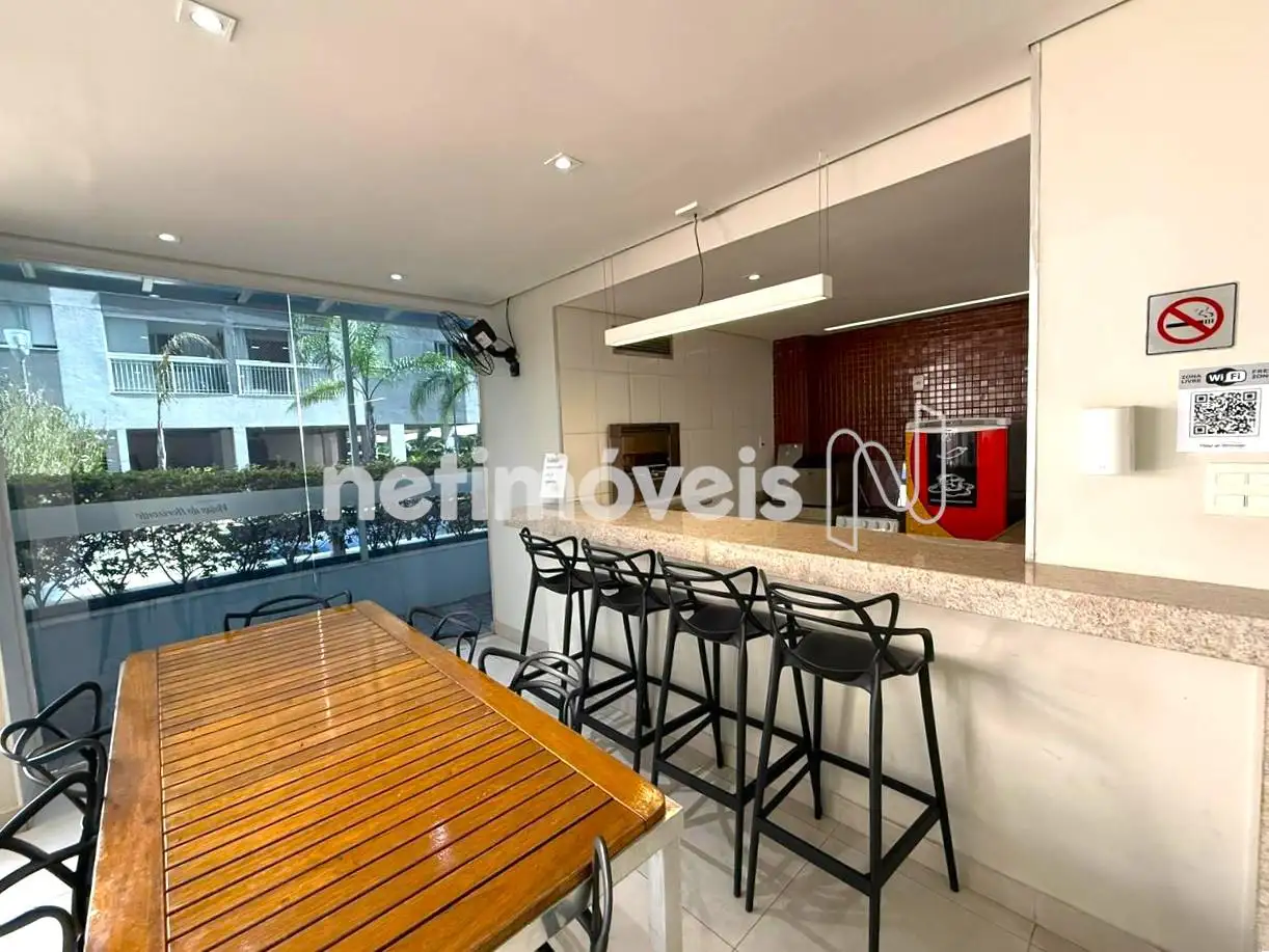 Espaço gourmet ângulo 2