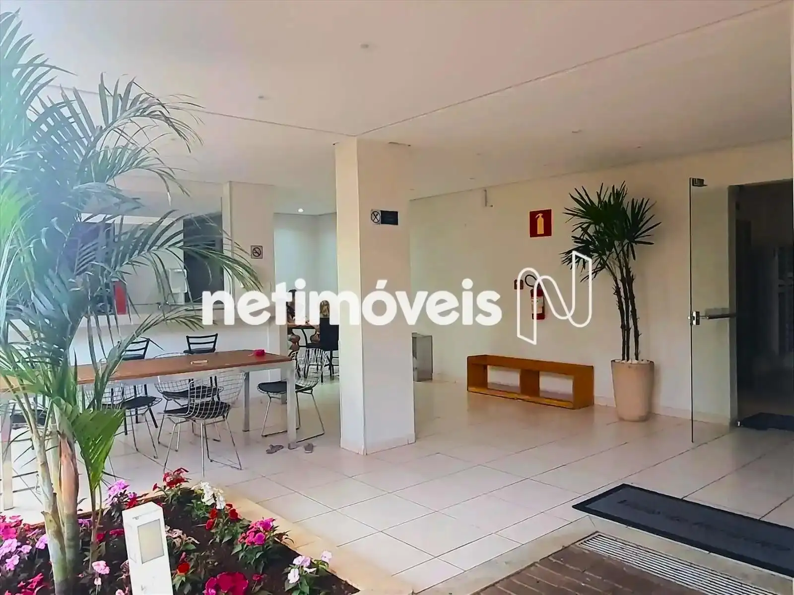 Espaço gourmet ângulo 1