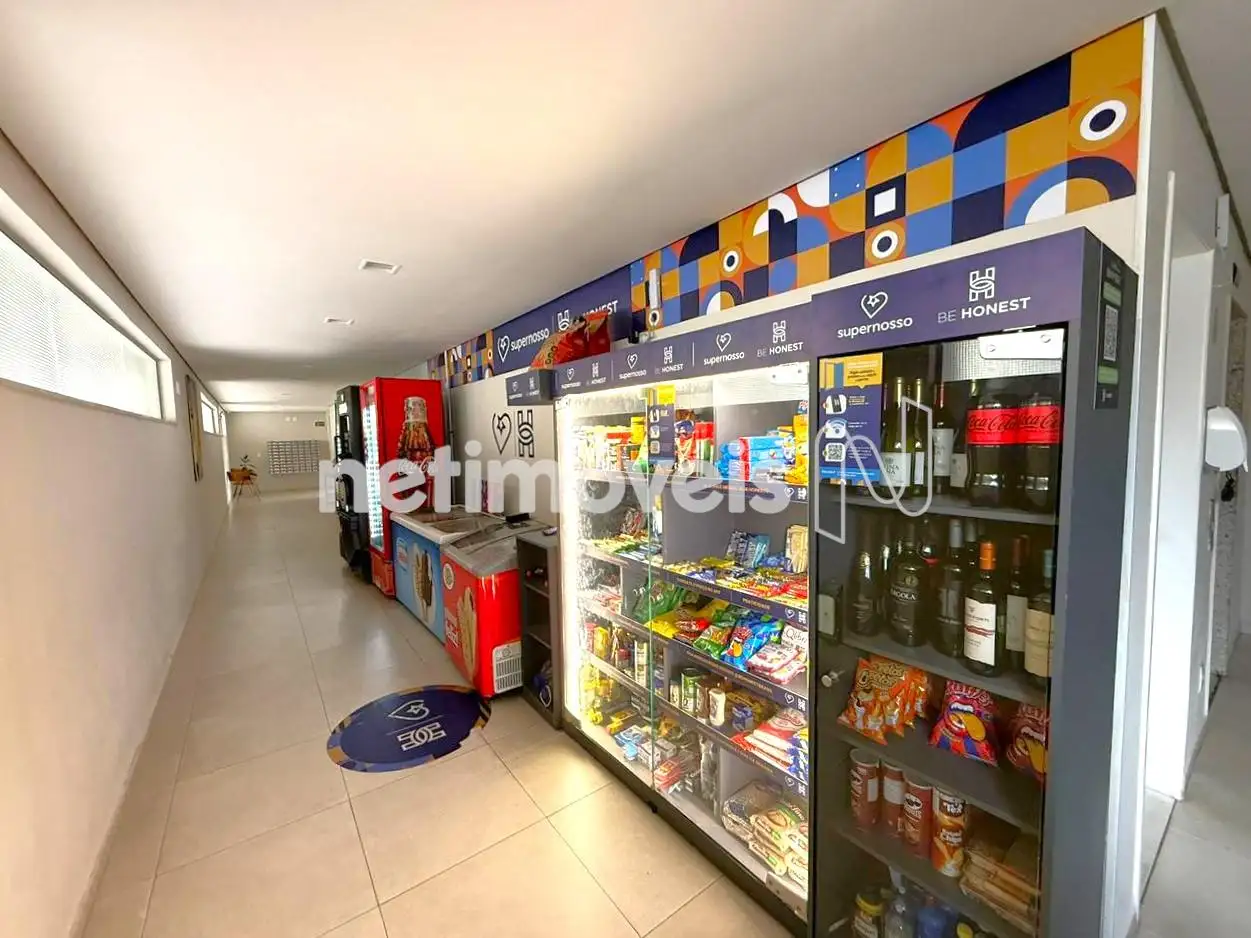 Lojinha de conveniências