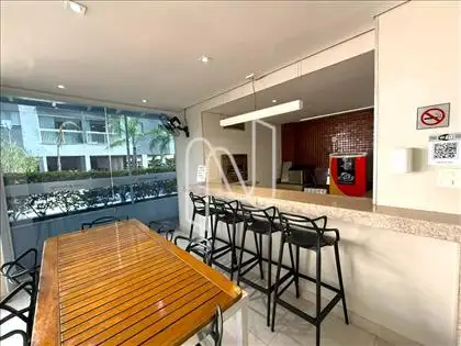 Espaço gourmet ângulo 2