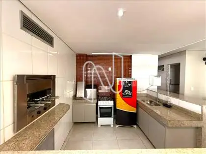 Espaço gourmet ângulo 4