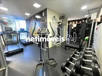 Espaço fitness ângulo 1