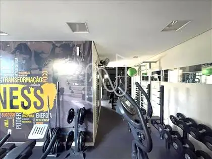 Espaço fitness ângulo 2