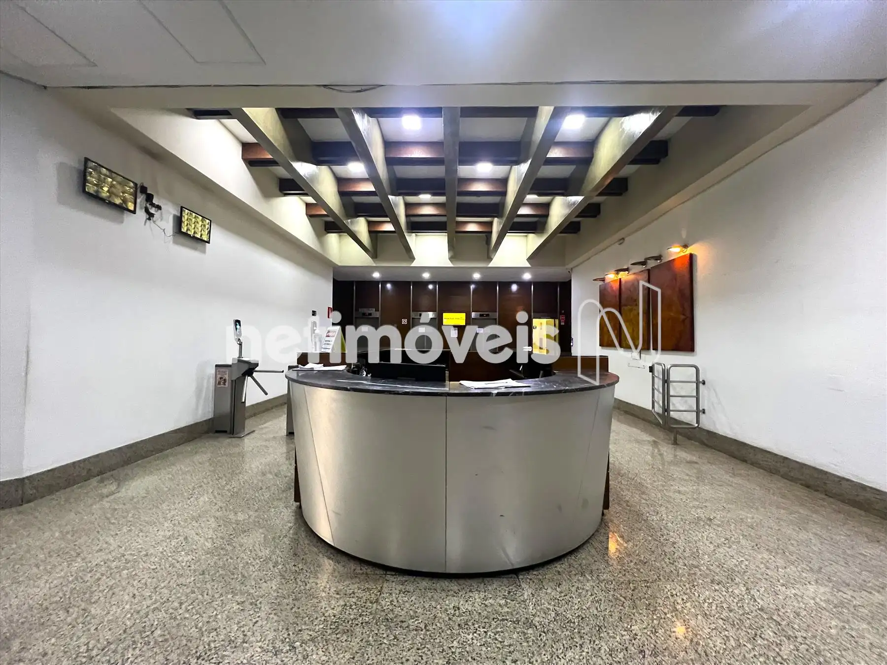 Hall social ângulo 4