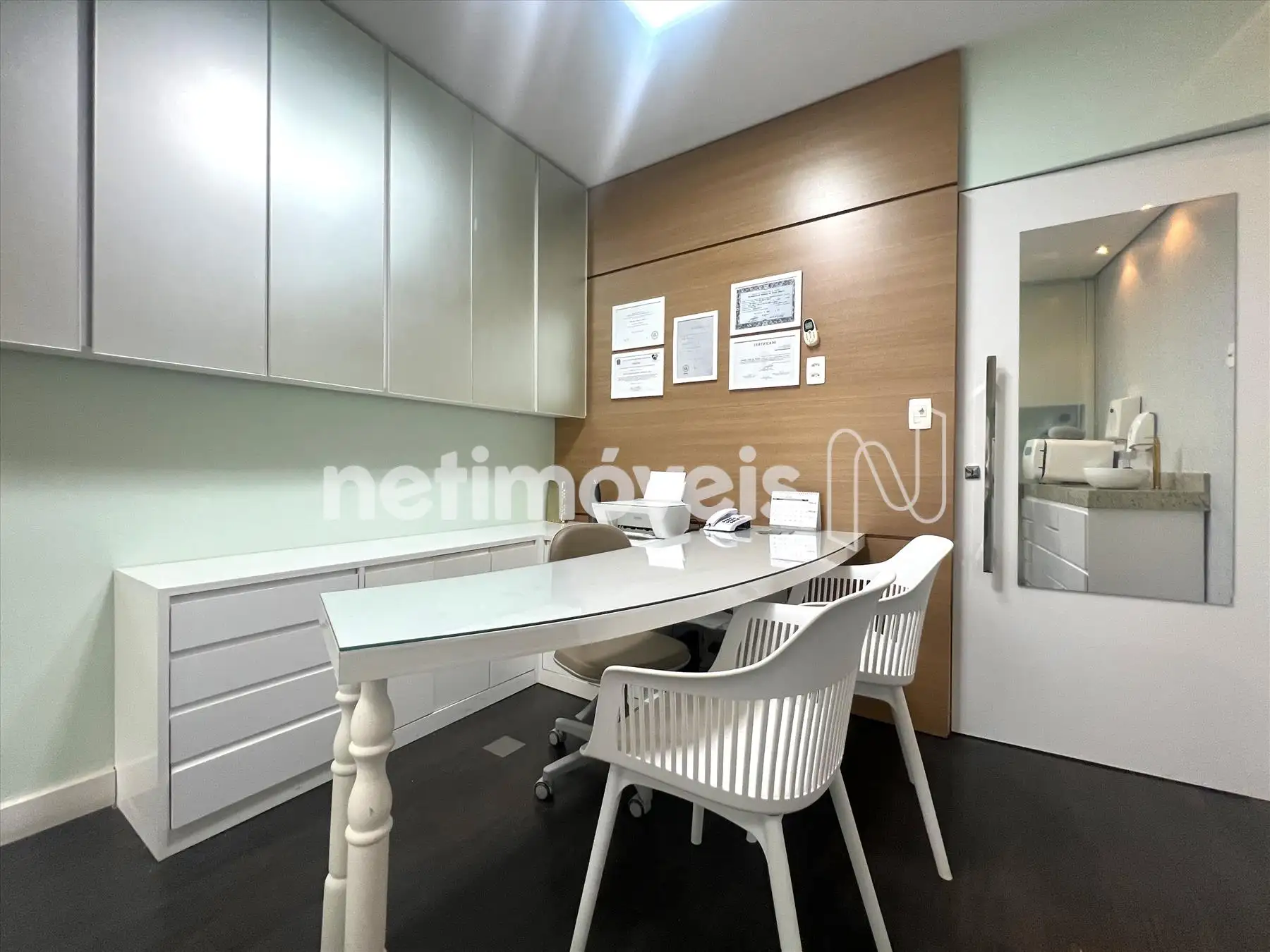 Consultório ângulo 3