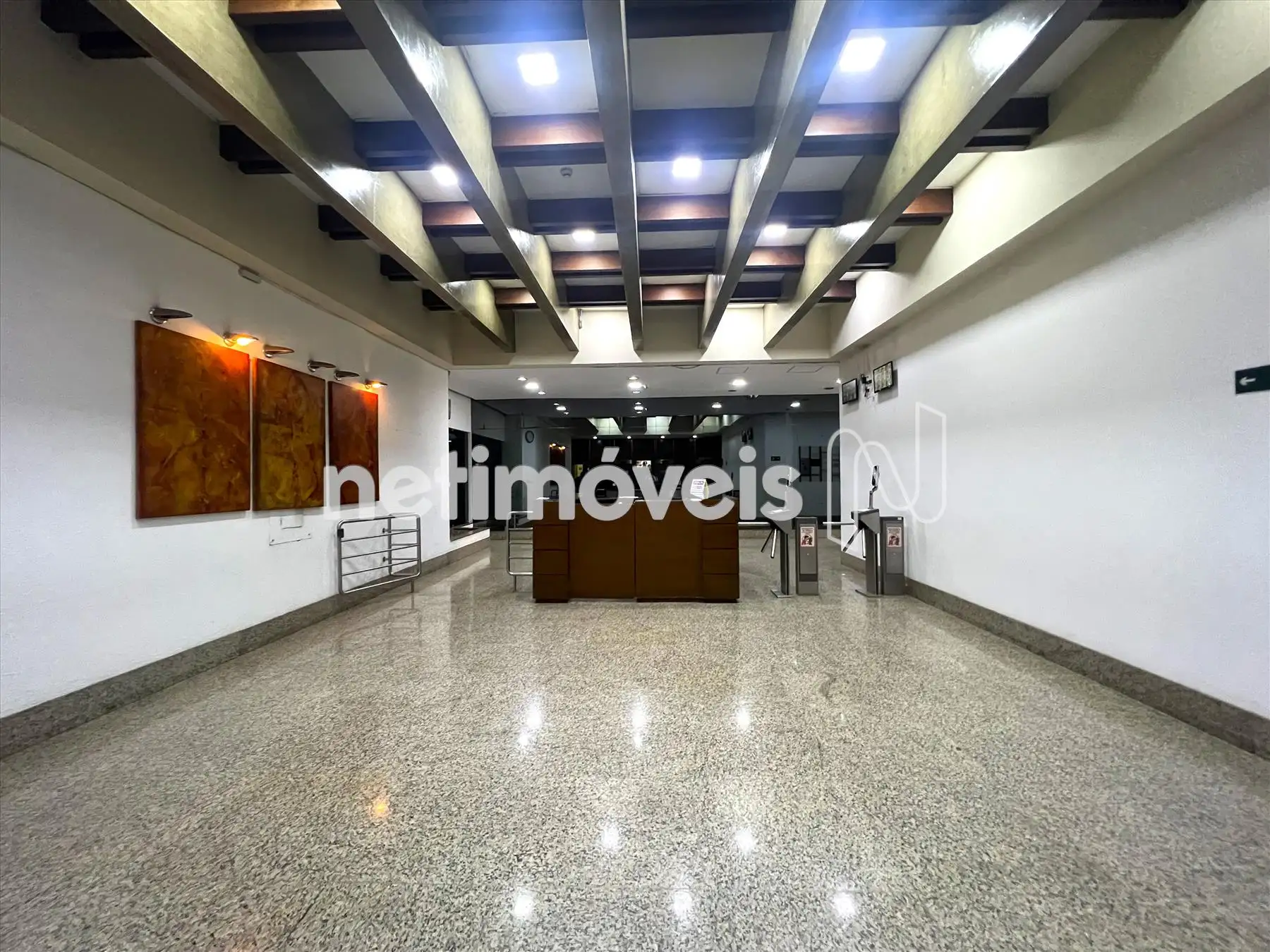 Hall social ângulo 5