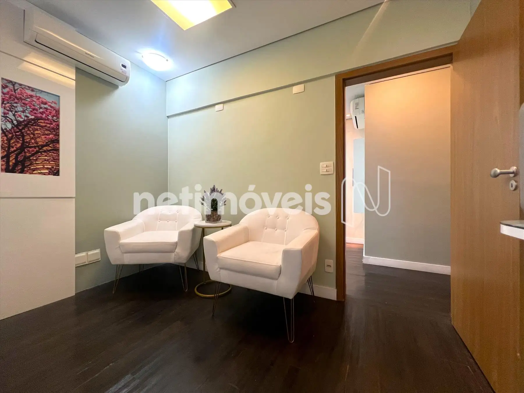 Sala de espera ângulo 3