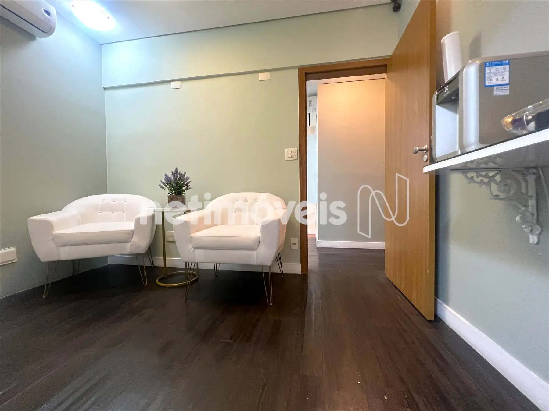 Sala de espera ângulo 2