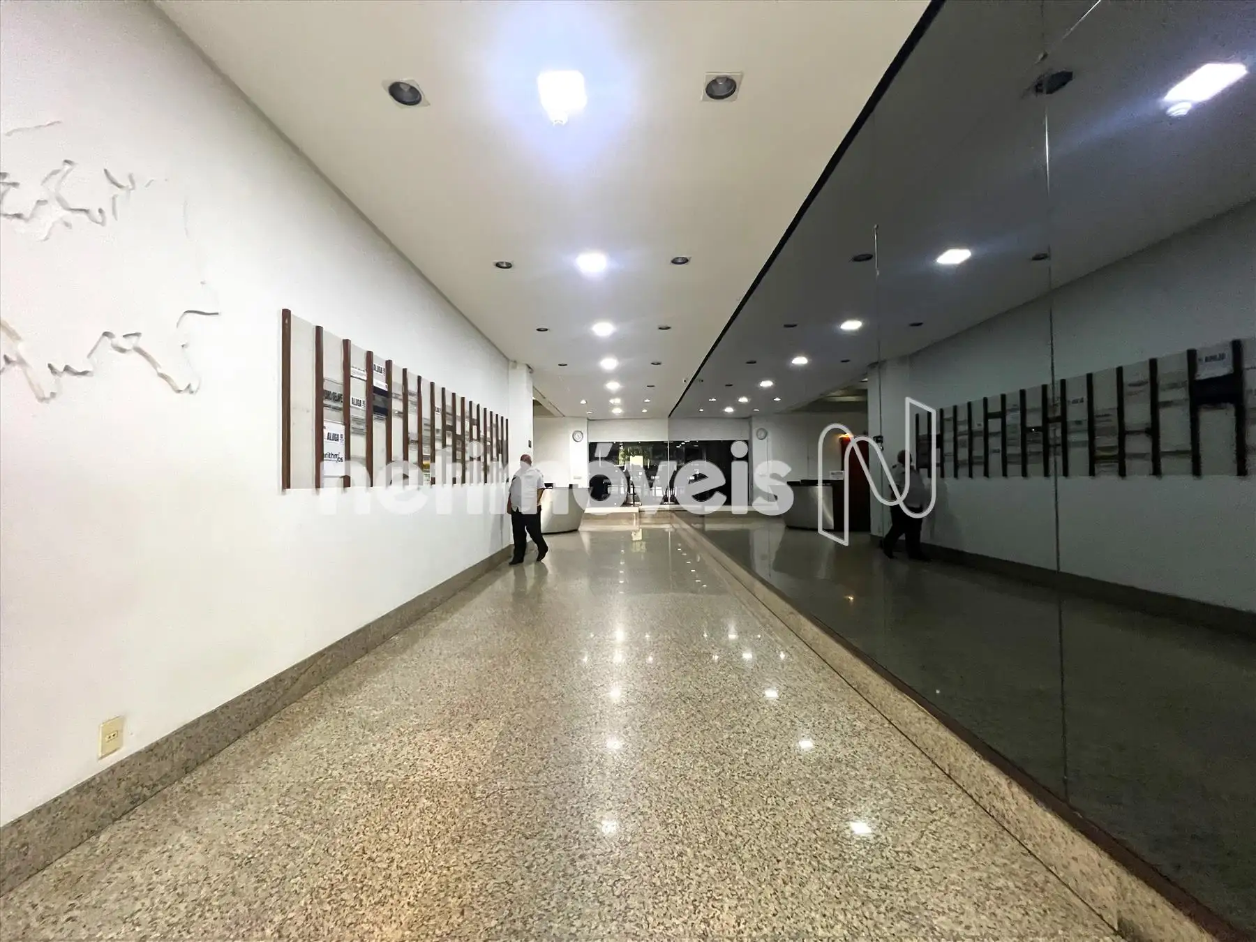 Hall social ângulo 2