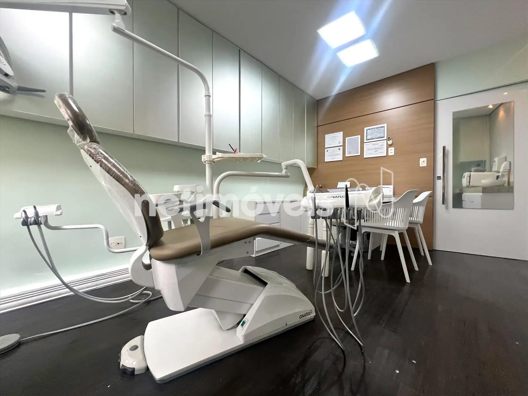 Consultório ângulo 12