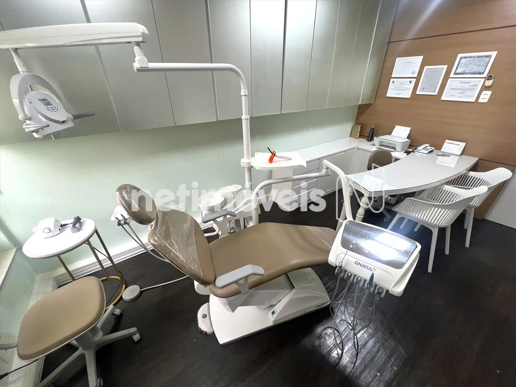 Consultório ângulo 9