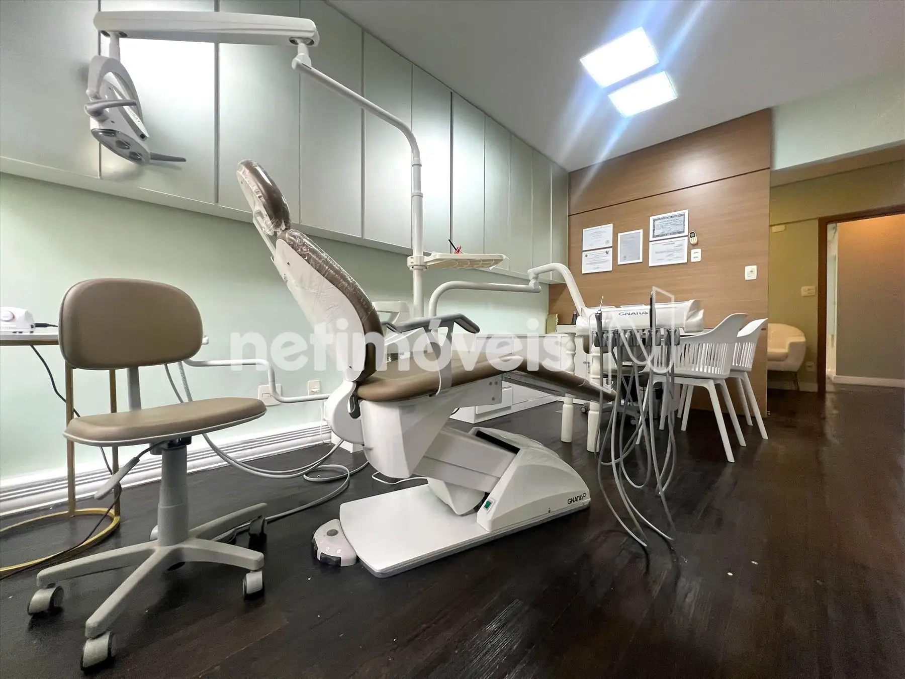 Consultório ângulo 7