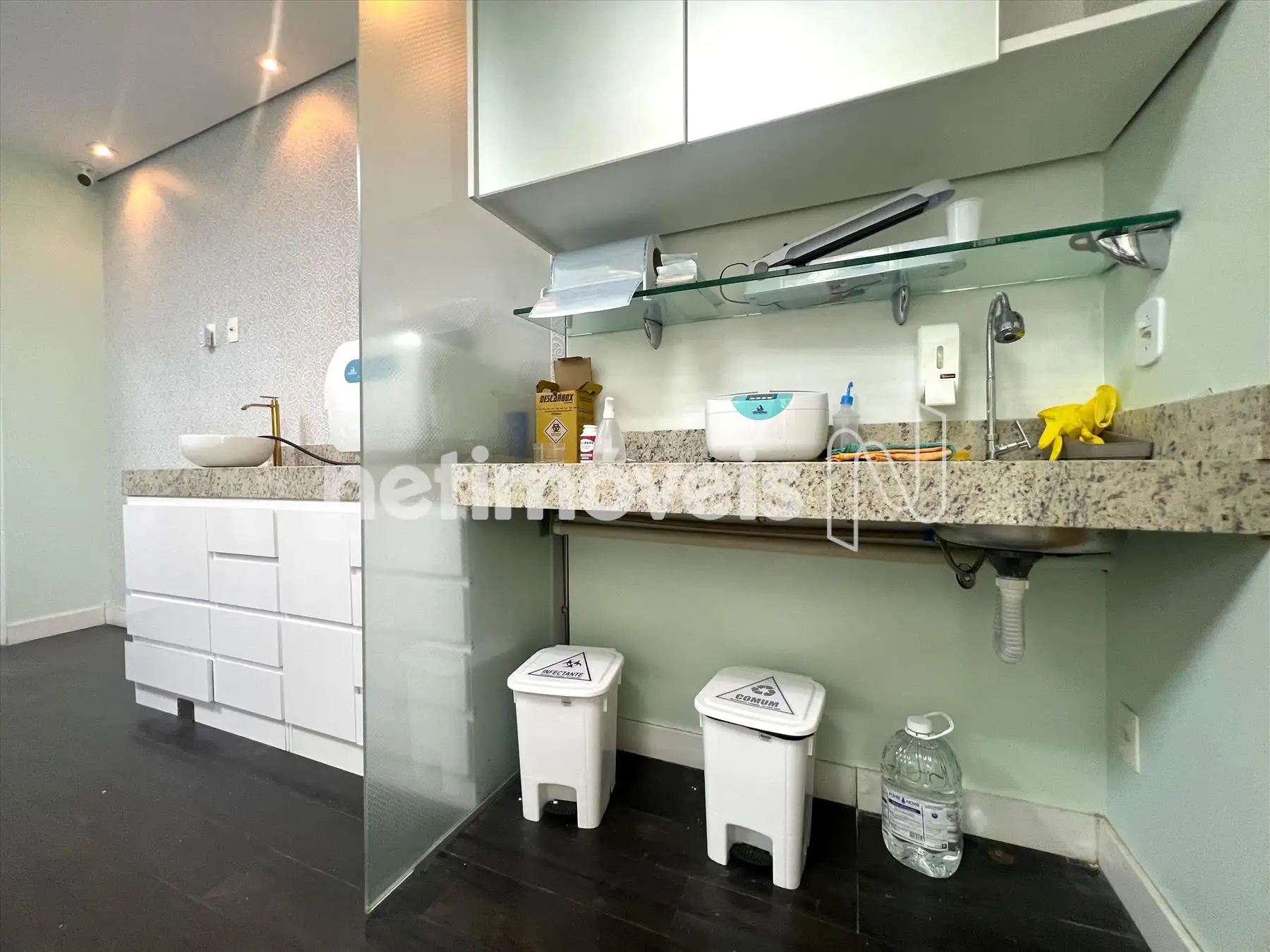 Consultório ângulo 11