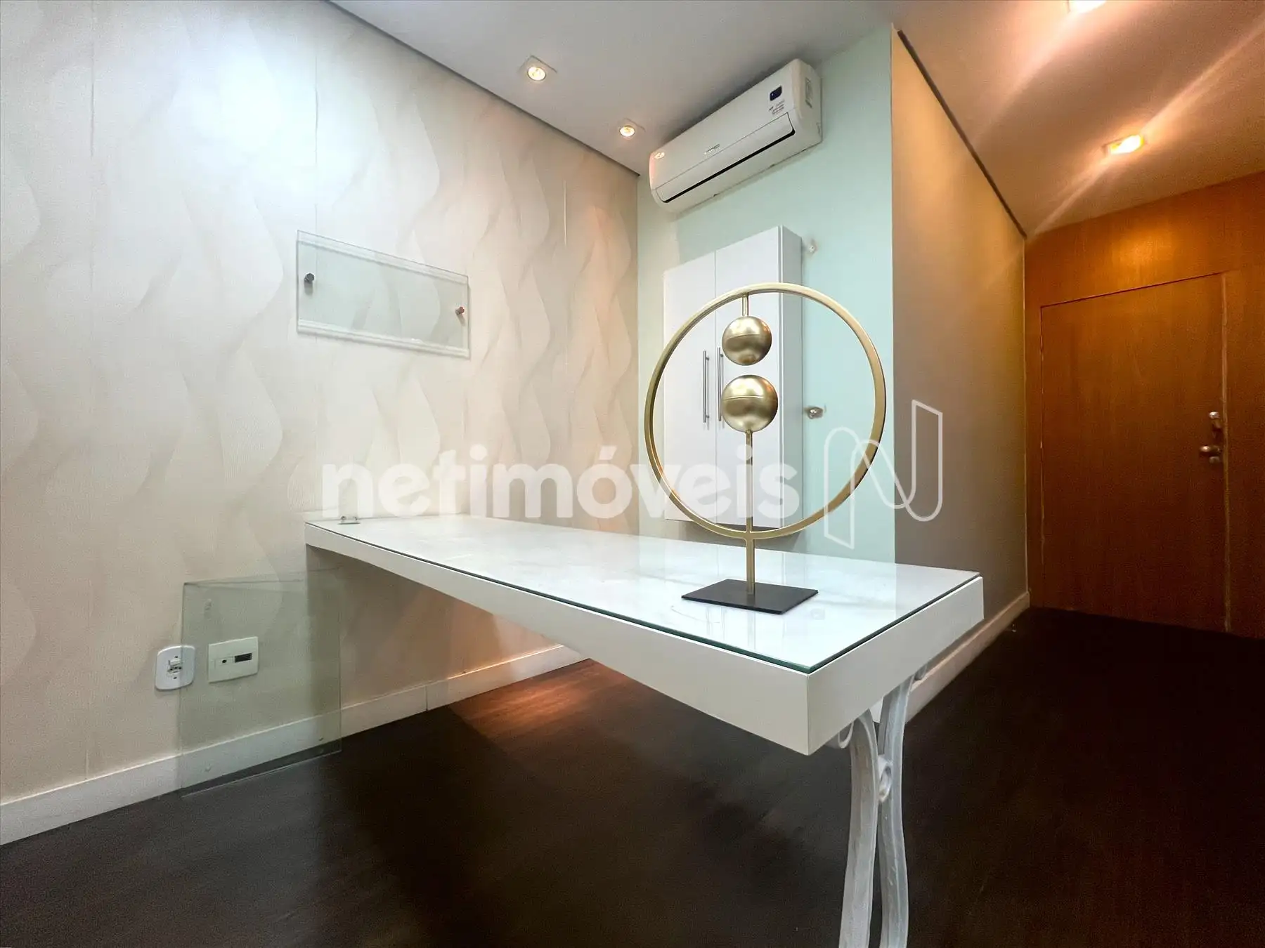 Recepção ângulo 1