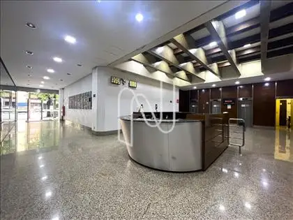 Hall social ângulo 3