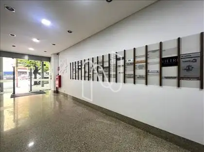 Hall social ângulo 1 