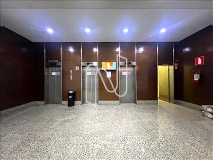  Hall de elevadores