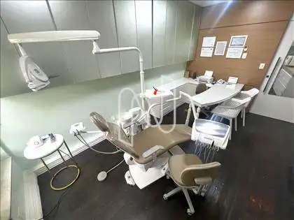 Consultório ângulo 8 