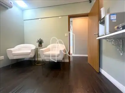 Sala de espera ângulo 2