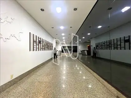  Hall social ângulo 2