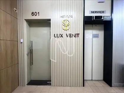 Entrada da sala 