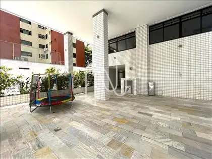 Área de convivência e playground 