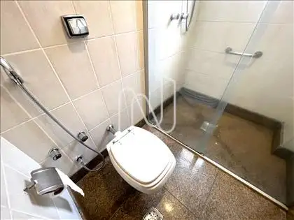 Banho 3ª suíte 