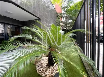  Jardim frontal