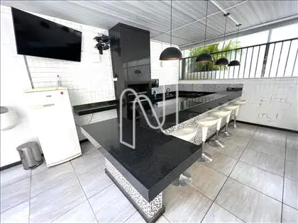 Espaço gourmet ângulo 3 