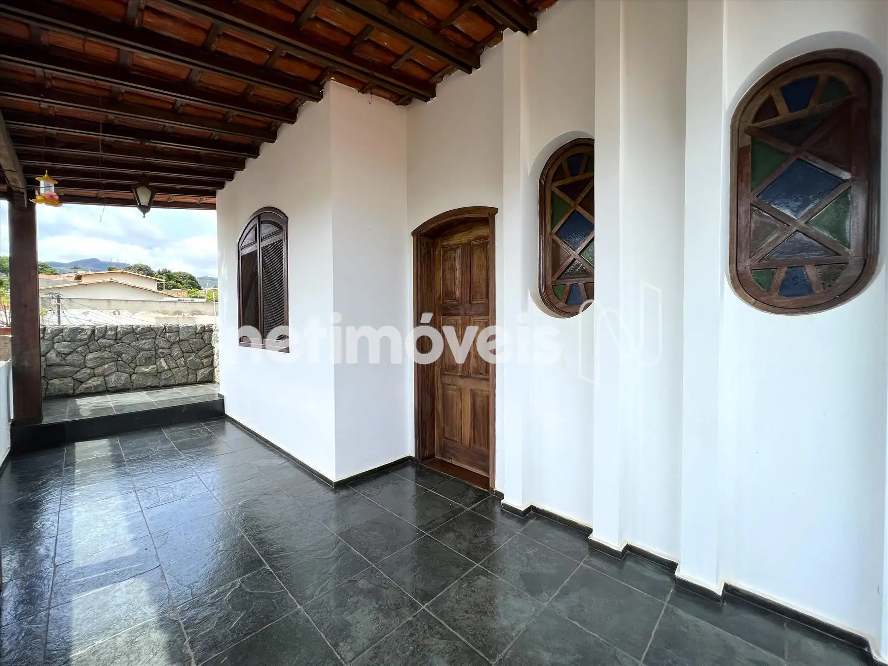 Varanda 2º pavimento ângulo 1