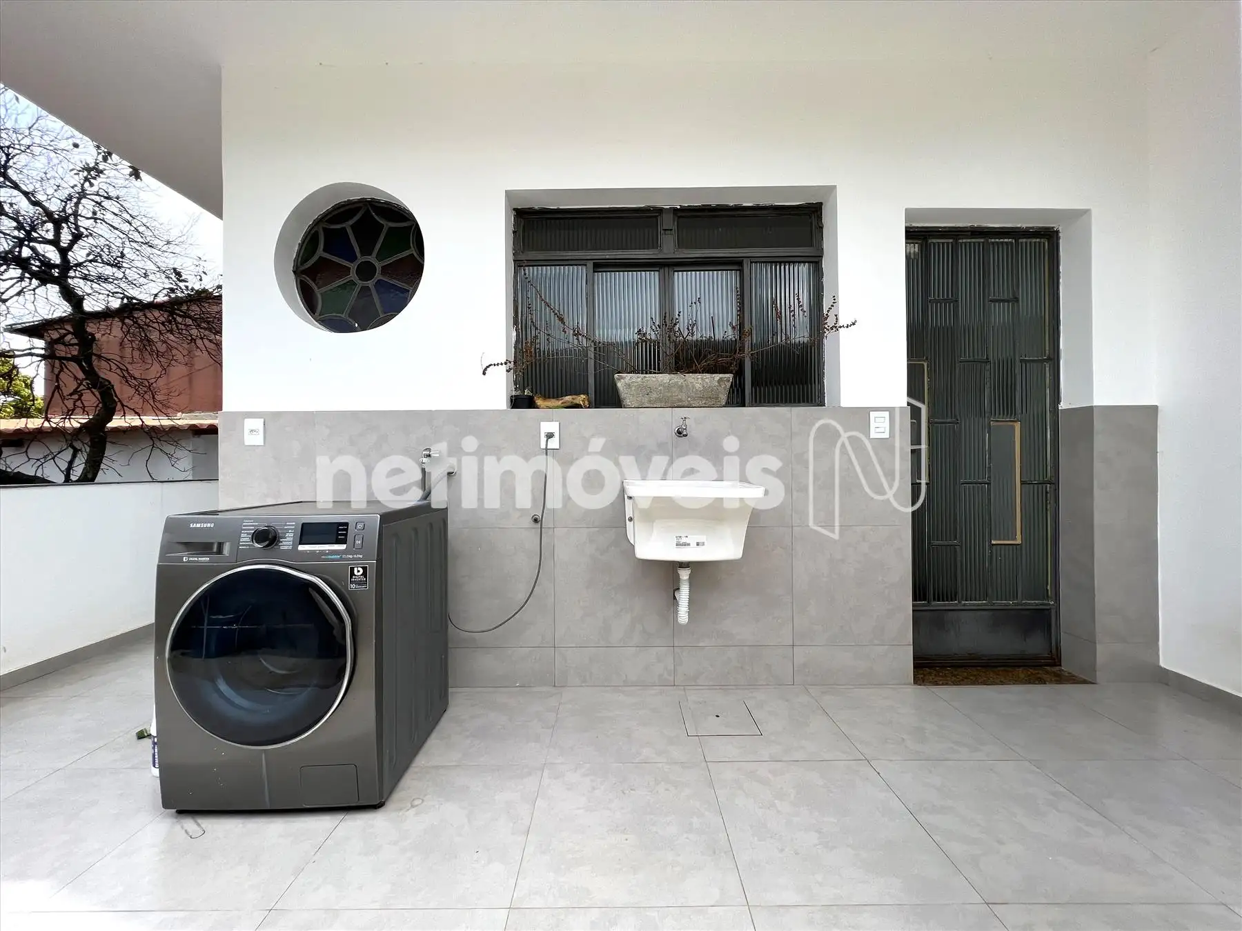 Área de serviço/Lavanderia