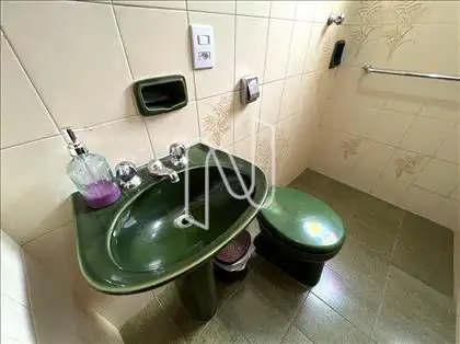 Banho 1º pavimento 