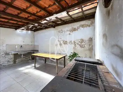 Área gourmet/Churrasqueira ângulo 3 