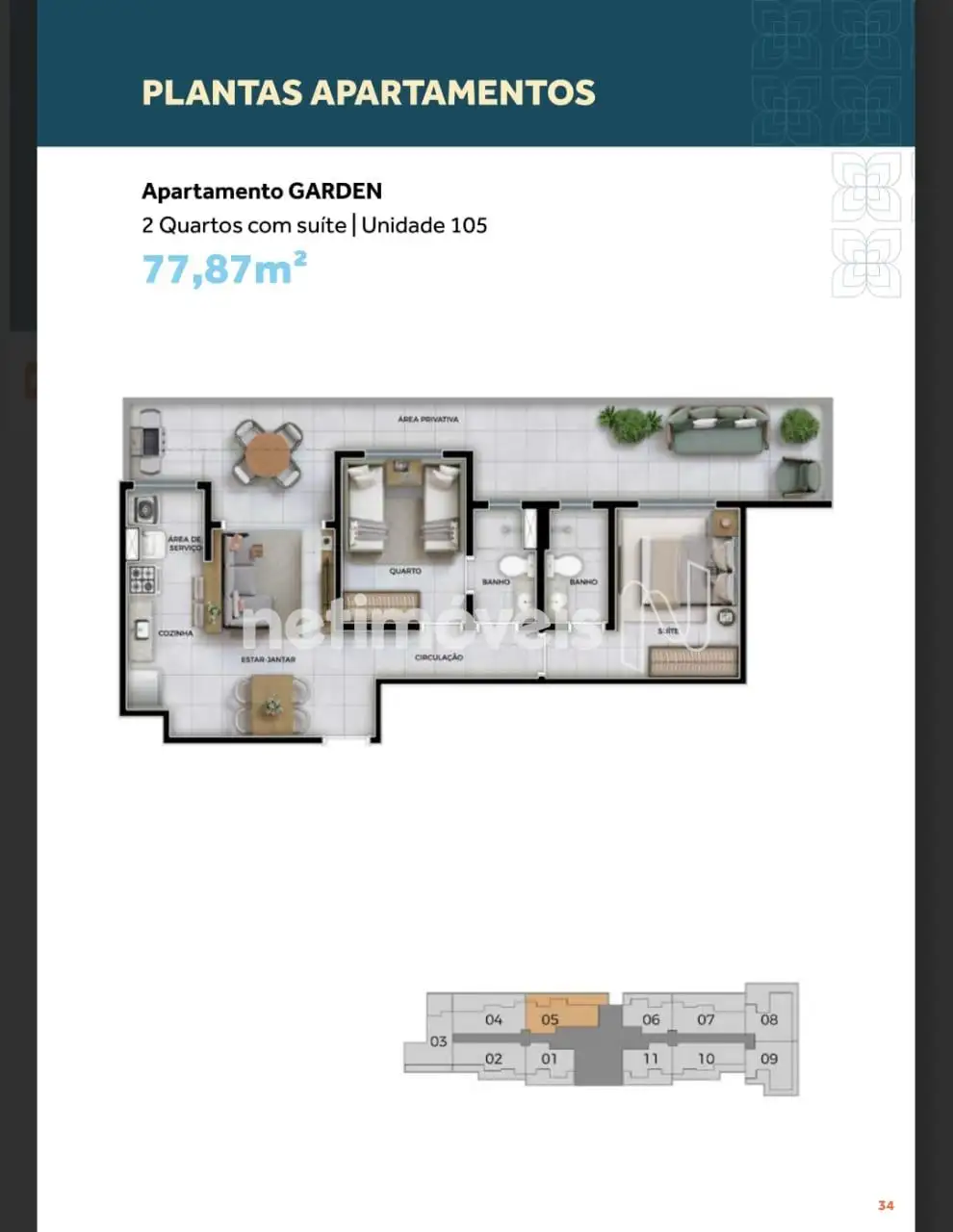 Planta 3