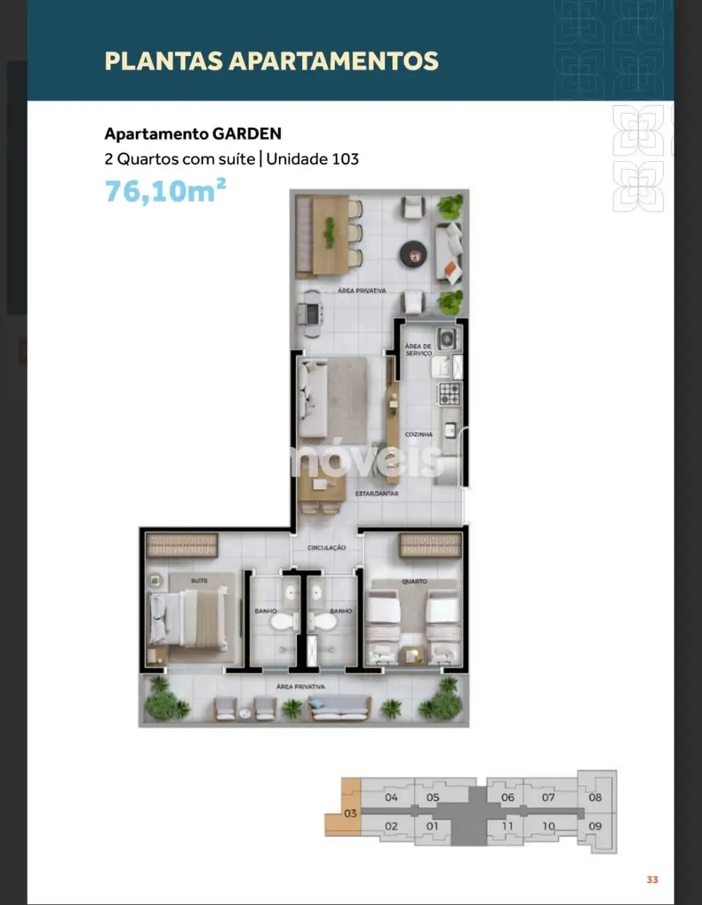 Planta 1