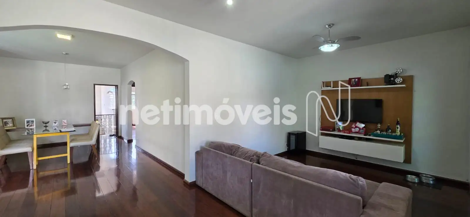 Salavisita e de jantar