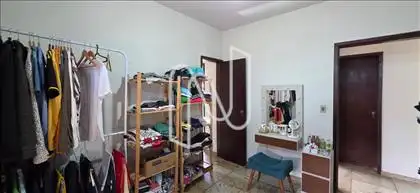 Quarto 4 (piso2)  transformado em closet 