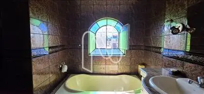 Banho suíte (piso2)