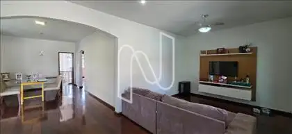 Sala visita e de jantar 