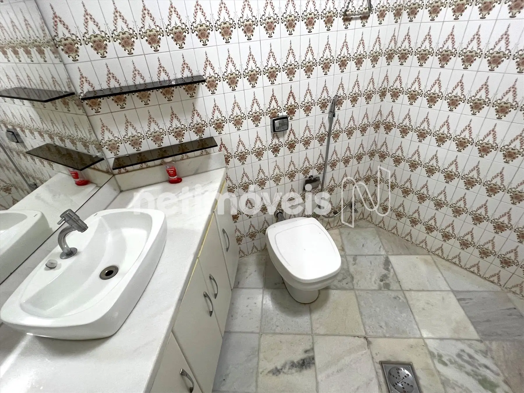 Banho da suíte