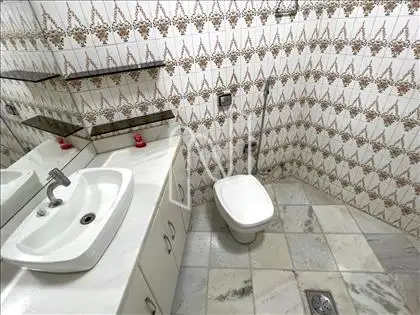 Banho da suíte 