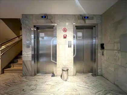 Hall de elevadores 