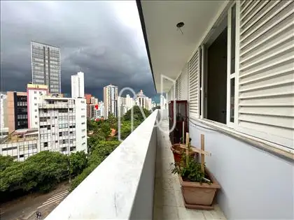Varanda ângulo 1 