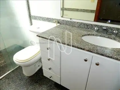  Banho da suíte
