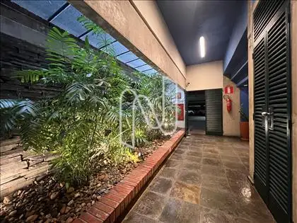 Hall de elevadores ângulo 1  