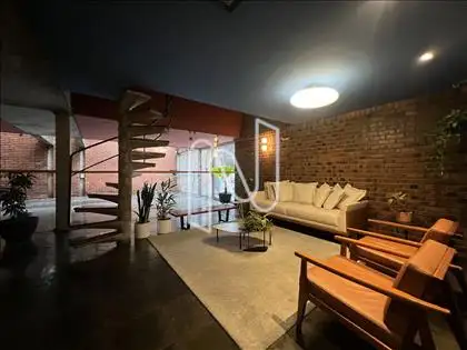 Hall social ângulo 2  