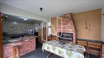  Cozinha área externa