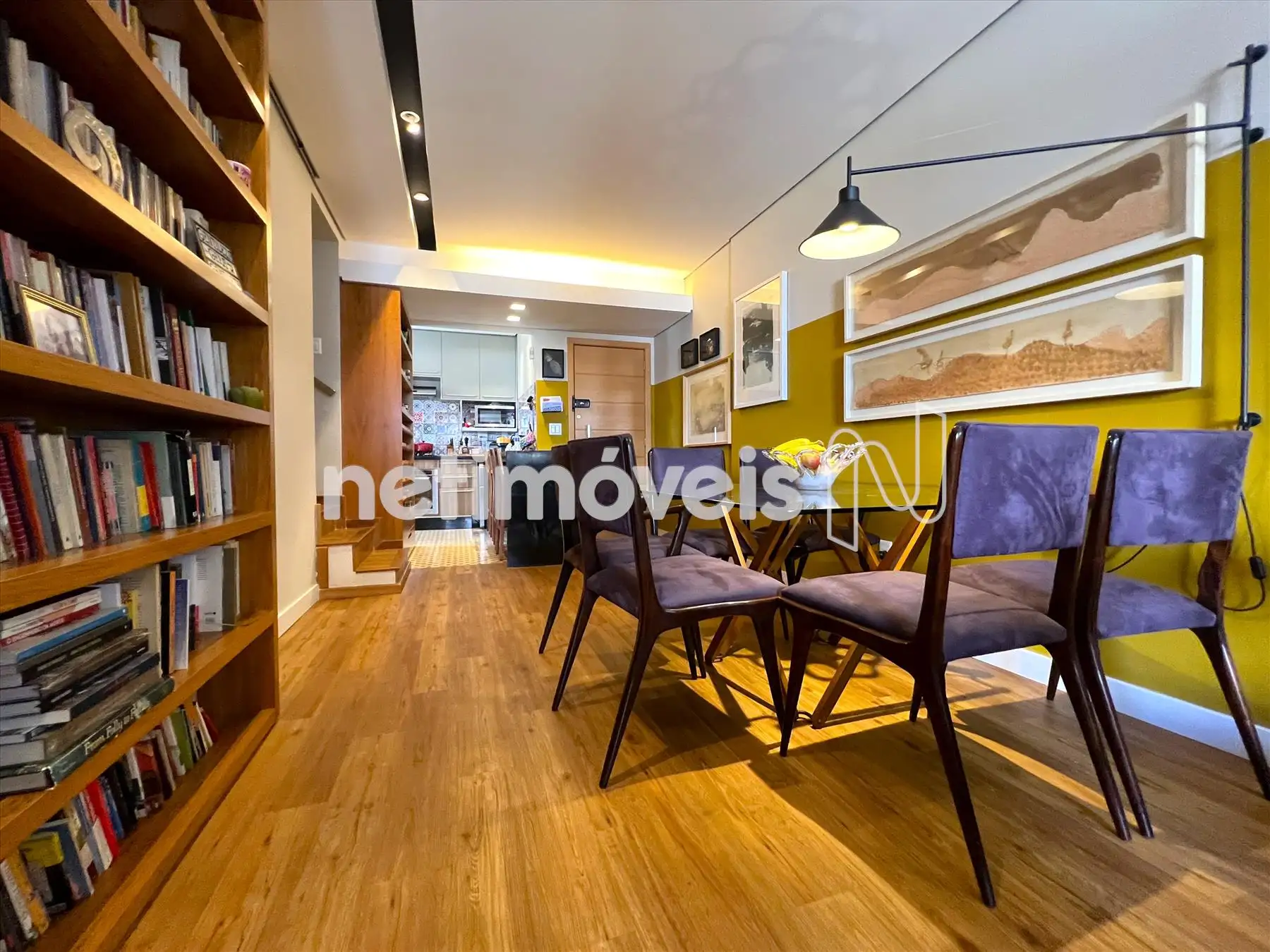 Sala 1ºpavimento ângulo 3