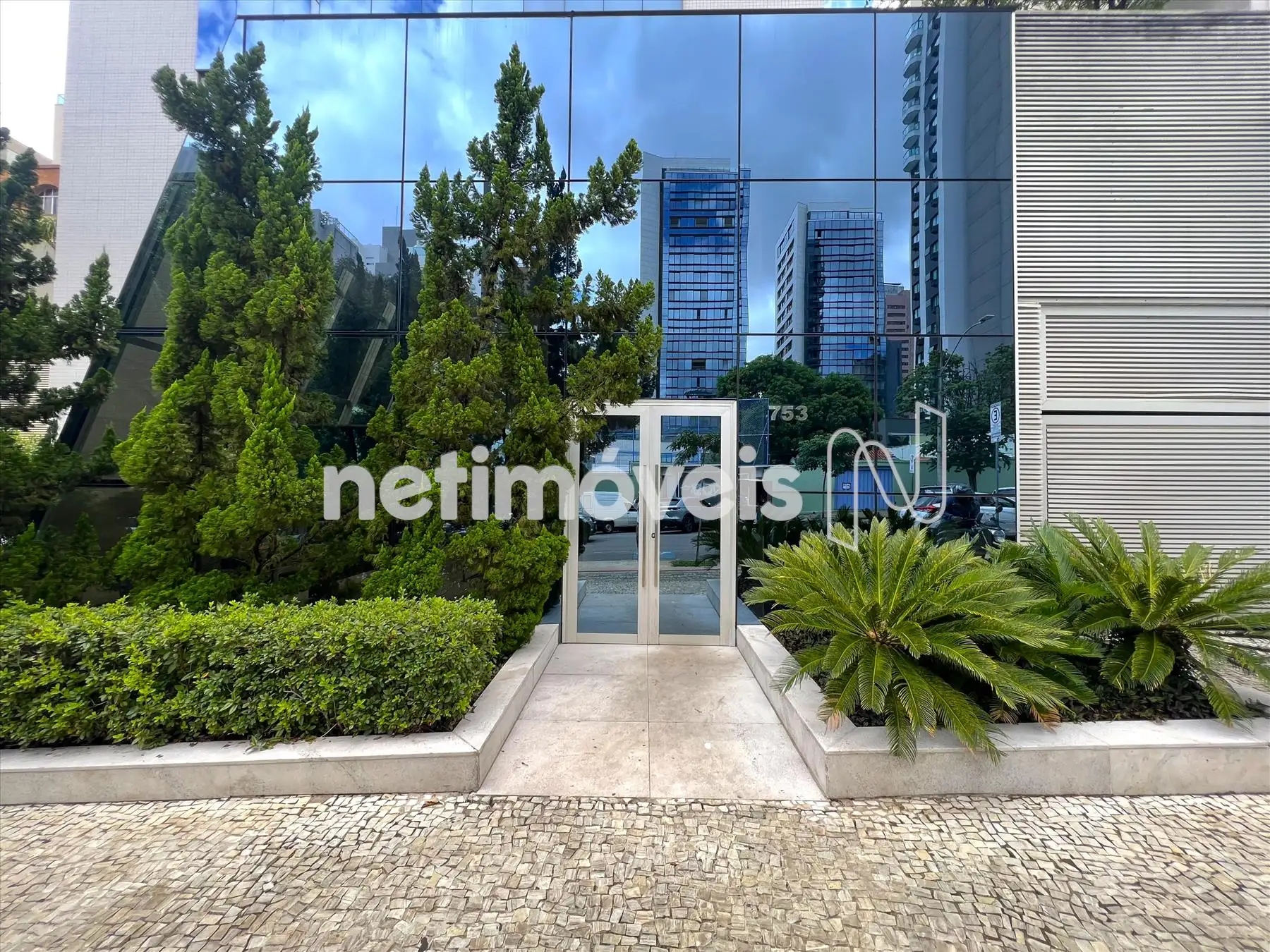 Entrada principal
